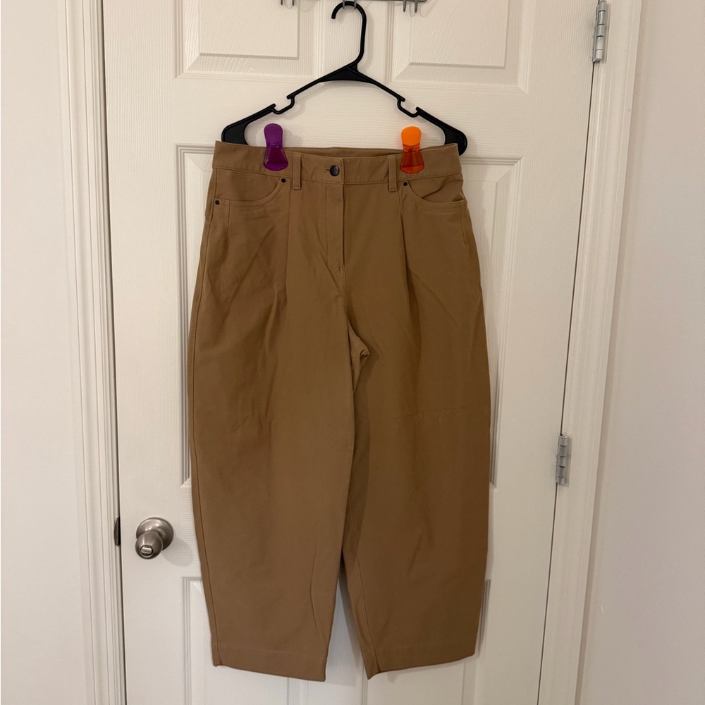 Lululemon Barrel Pants